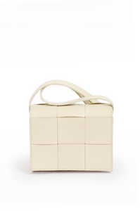 Hetre Alresford Hampshire Accessory Store Aléo Chalk Mini Matchbox Shoulder Bag 
