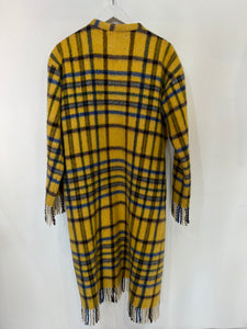 Hetre Alresford Hampshire Clothes Store La Gazelle Yellow Coat 