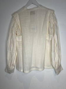 Hetre Alresford Hampshire Clothes Store Stella Forest Cream Ophelia Shirt 