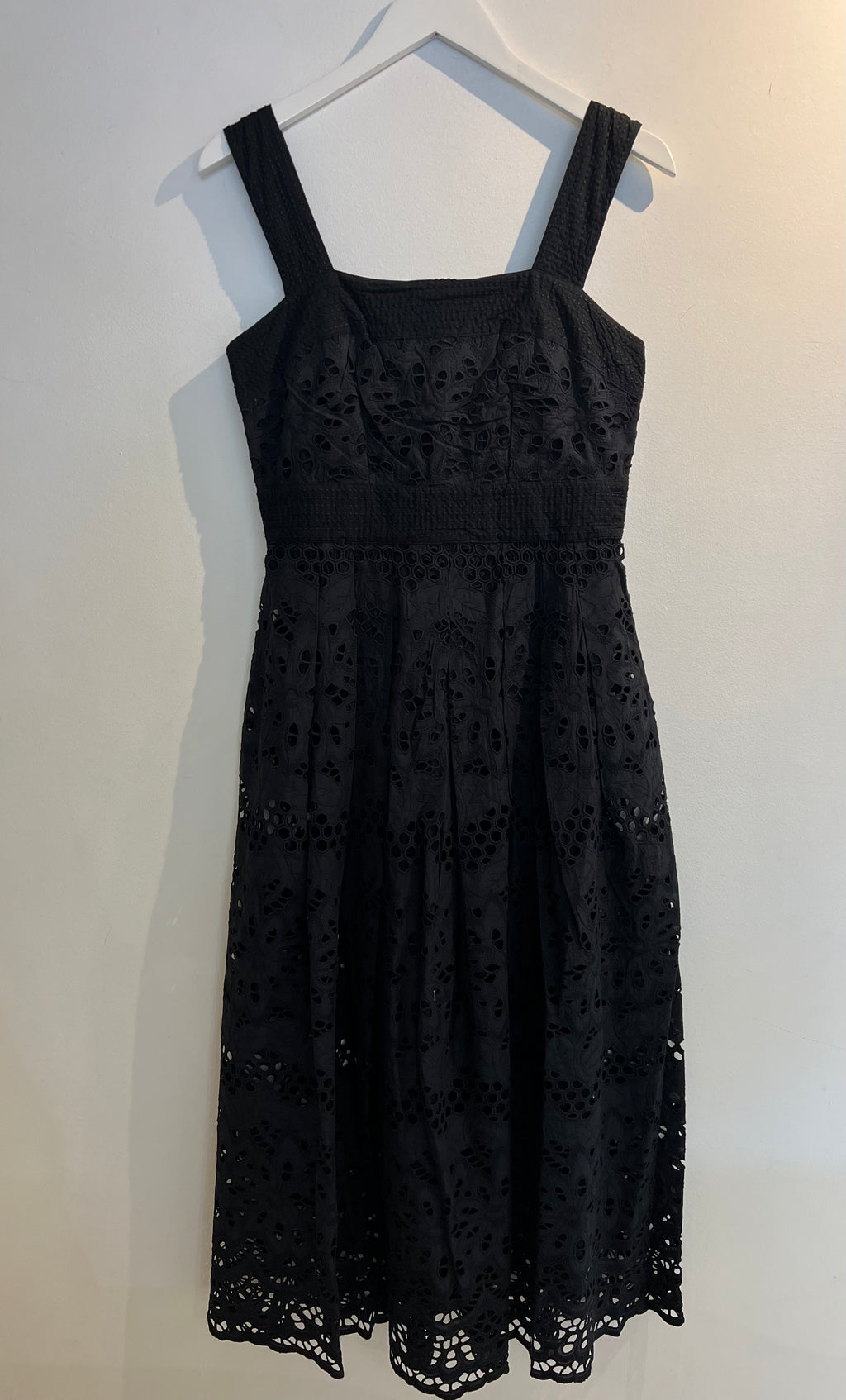 Hetre Alresford Hampshire Clothes Store Stella Forest Carbon Broderie Anglaise Sundress