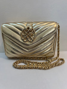 Hetre Alresford Hampshire Accessory Store Cuple Gold Shoulder Bag