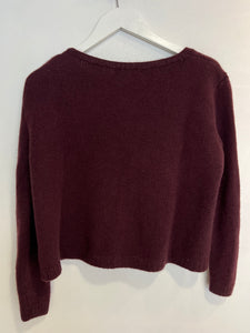 Hetre Alresford Hampshire Clothes Store English Weather Bramble Sophie Sweater 
