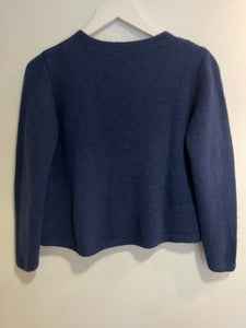 Hetre Alresford Hampshire Clothes Store English Weather Ocean Cardigan  