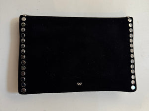 Hetre Alresford Hampshire Accessory Store Anya Hindmarch Black Studs Valorie Clutch