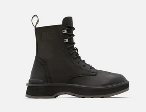 Hetre Alresford Hampshire Shoe Store Sorel Hi Line Black Lace Boot  
