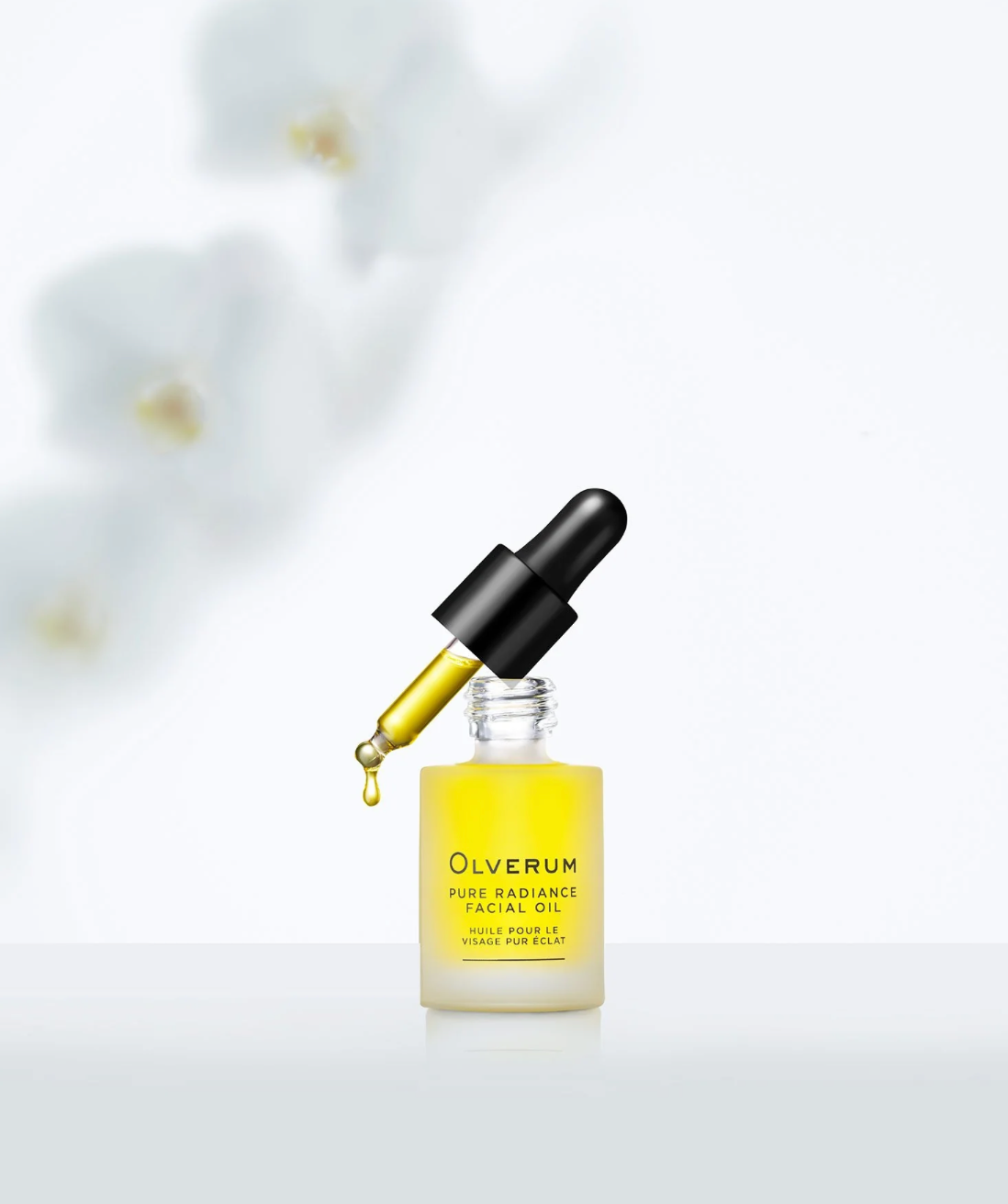 Hetre Alresford Hampshire Accessories Store Olverum Pure Radiance Facial Oil