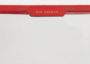 Hetre Alresford Hampshire Accessory Store Anya Hindmarch Big Things Pouch