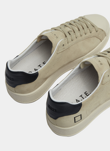 Hetre Alresford Hampshire Shoe Store D.A.T.E. Deep Base Beige Sneaker