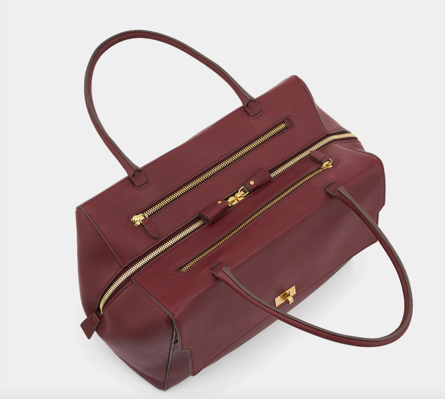 Hetre Alresford Hampshire Accessory Store Anya Hindmarch Rosewood Large Seaton