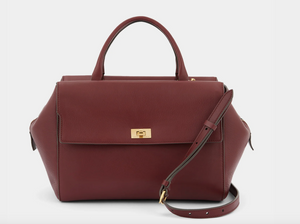 Hetre Alresford Hampshire Accessory Store Anya Hindmarch Rosewood Small Seaton  