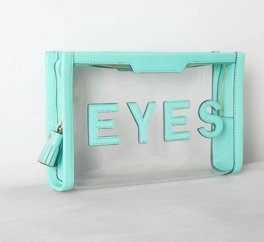 Hetre Alresford Hampshire Accessory Store Anya Hindmarch EYES Pouch