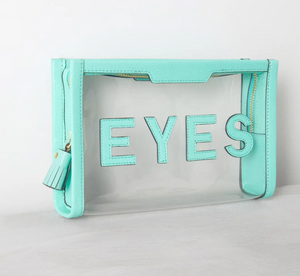 Hetre Alresford Hampshire Accessory Store Anya Hindmarch EYES Pouch