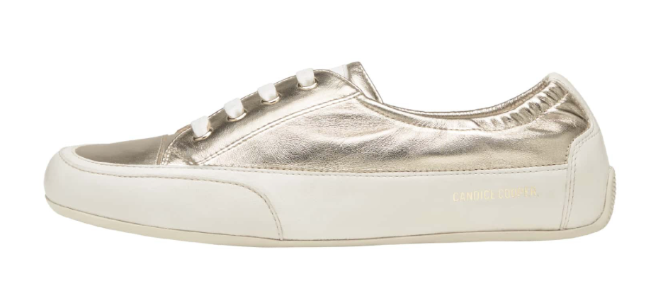 Hetre Alresford Hampshire Shoe Store Candice Cooper Platinum Rock 4 Sneaker 