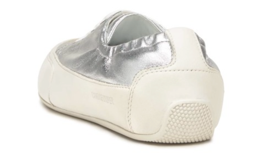 Hetre Alresford Hampshire Shoe Store Candice Cooper Silver Rock 4 Silver Sneaker  