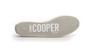 Hetre Alresford Hampshire Shoe Store Candice Cooper White Leather Rock 4 Sneaker  