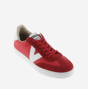 Hetre Alresford Hampshire Shoe Store Victoria Red Berlin Sneaker