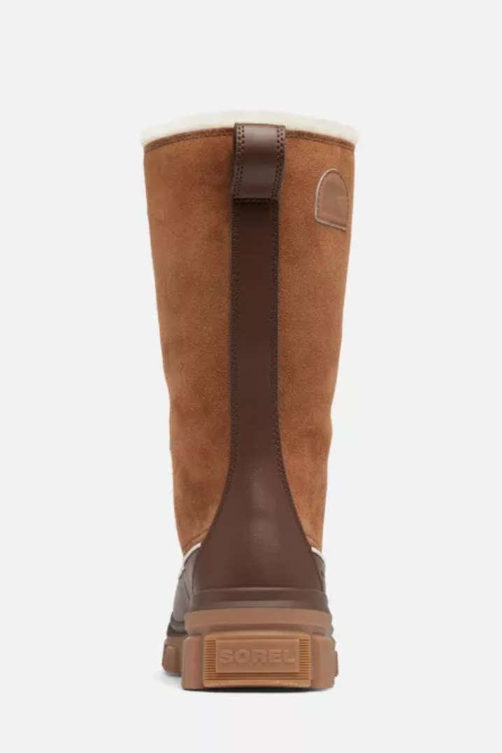 Hetre Alresford Hampshire Shoe Store Sorel Tan Torino V Tall Waterproof Snow Boot