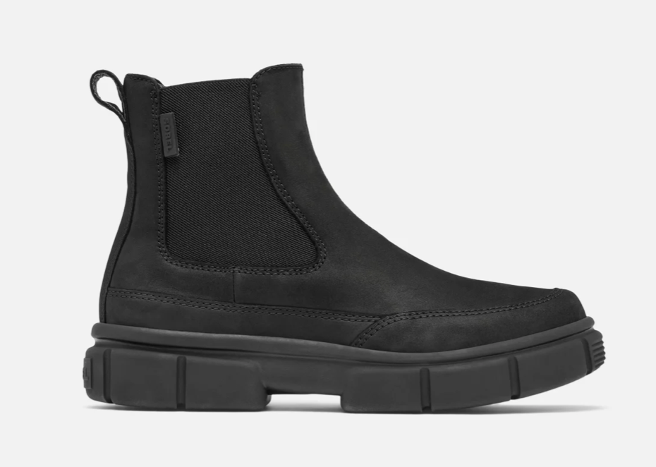 Hetre Alresford Hampshire Shoe Store Sorel Explorer Black Chelsea Boot