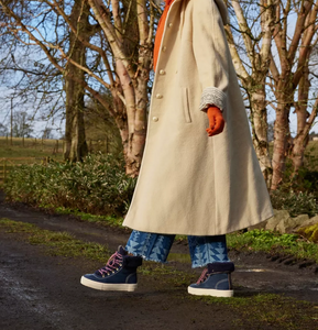 Hetre Alresford Hampshire Shoe Store Penelope Chilvers Slate Suede Phoenix Boot