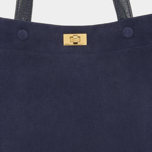 Hetre Alresford Hampshire accessory store  Anya Hindmarch Small Marine Mortimer Tote