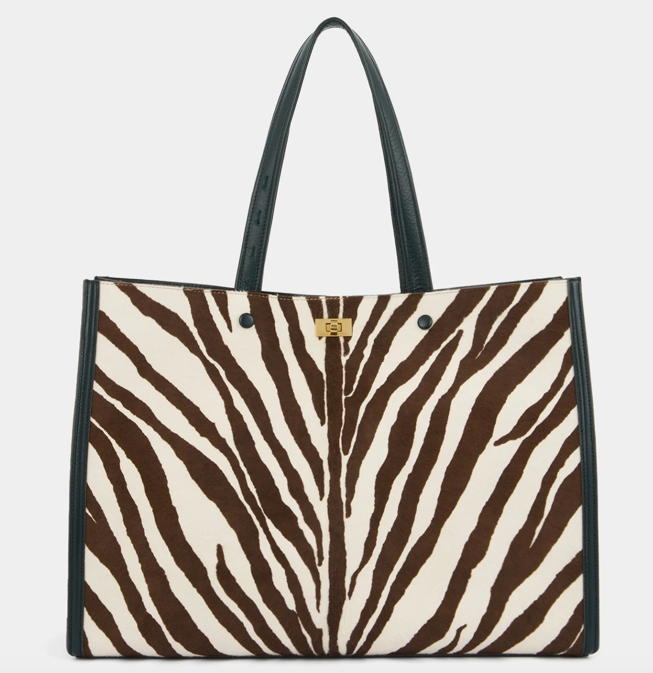 Hetre Alresford Hampshire Accessory Store Anya Hindmarch Mortimer Zebra Tote