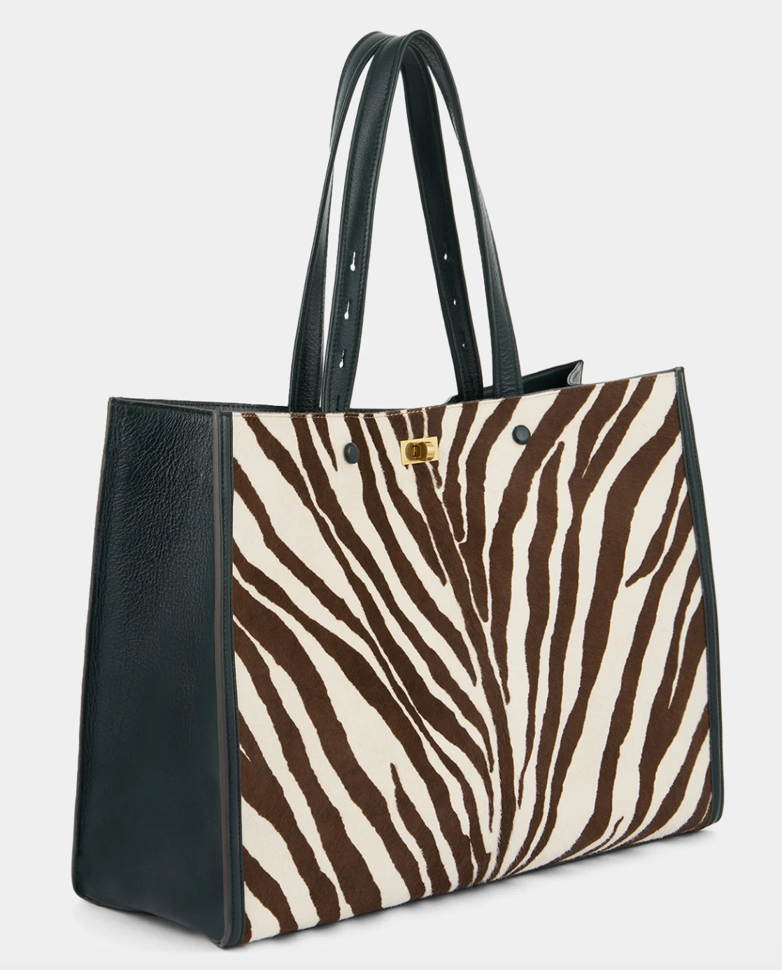 Hetre Alresford Hampshire Accessory Store Anya Hindmarch Mortimer Zebra Tote