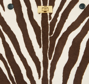 Hetre Alresford Hampshire Accessory Store Anya Hindmarch Mortimer Zebra Tote