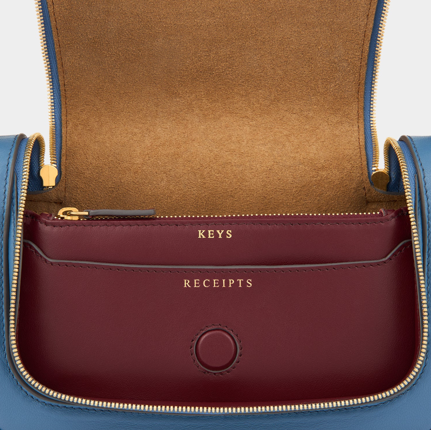 Hetre Alresford Hampshire Accessory Store Anya Hindmarch Bluebird Vere Small Crossbody