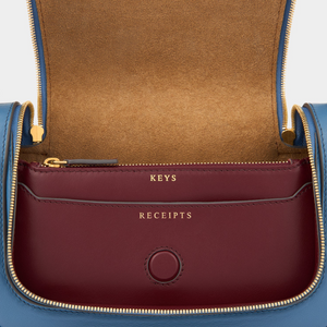 Hetre Alresford Hampshire Accessory Store Anya Hindmarch Bluebird Vere Small Crossbody