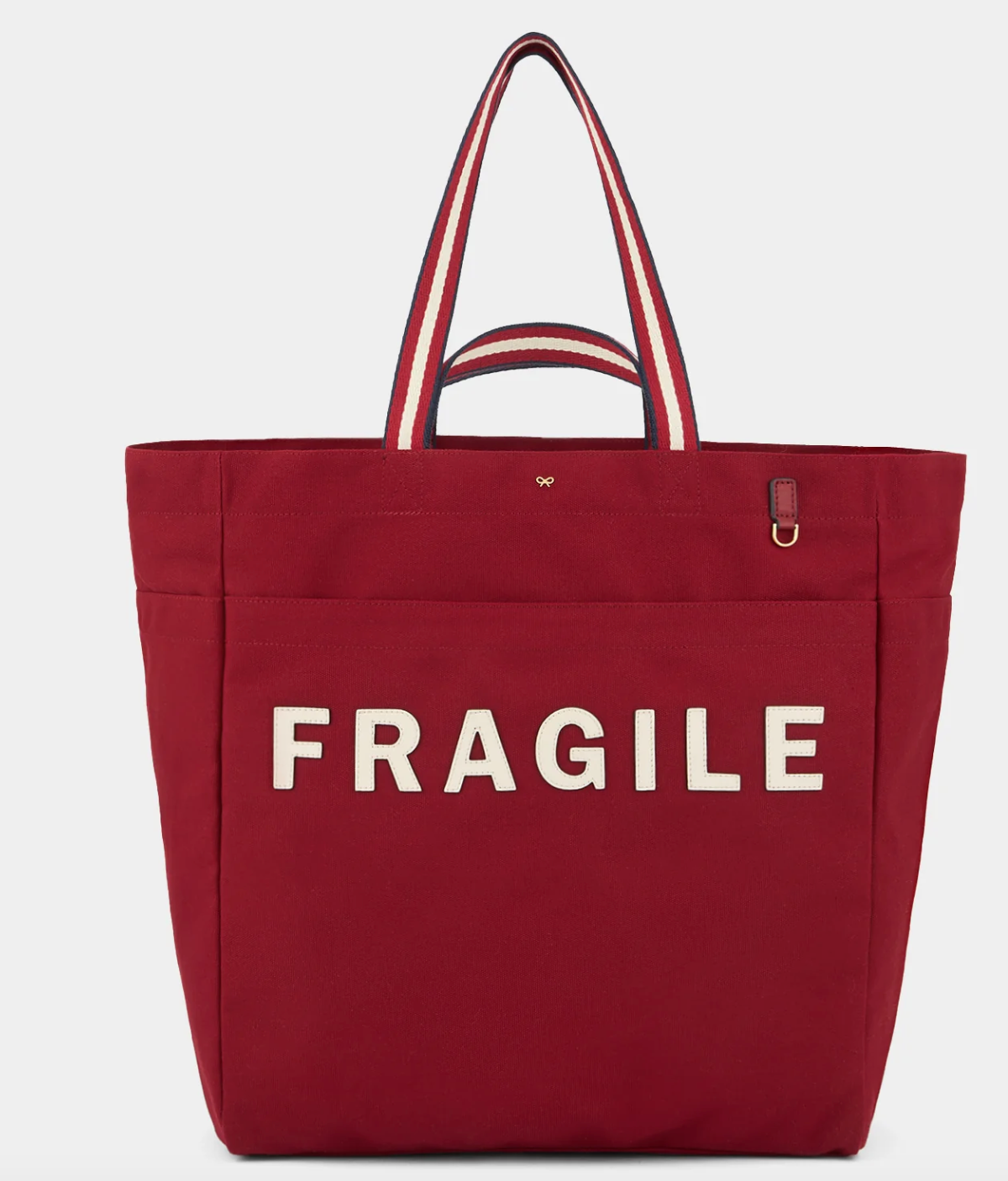 Hetre Alresford Hampshire accessory store Anya Hindmarch Fragile Household Tote