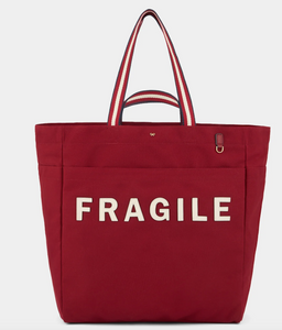 Hetre Alresford Hampshire accessory store Anya Hindmarch Fragile Household Tote