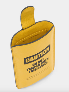 Hetre Alresford Hampshire accessory store Accessory Store Caution Sunglasses Pouch