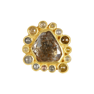 Hetre Alresford Hampshire Jewellery Sophie Theakston DayDreamer Ring  