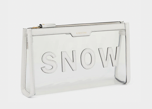 Hetre Alresford Hampshire Accessories Store Anya Hindmarch Snow Liquids Pouch